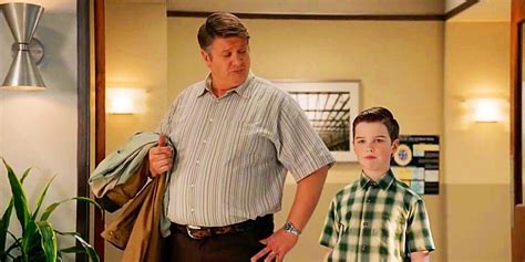 Young Sheldon Has A Bigger Tragedy Coming Than George’s Death