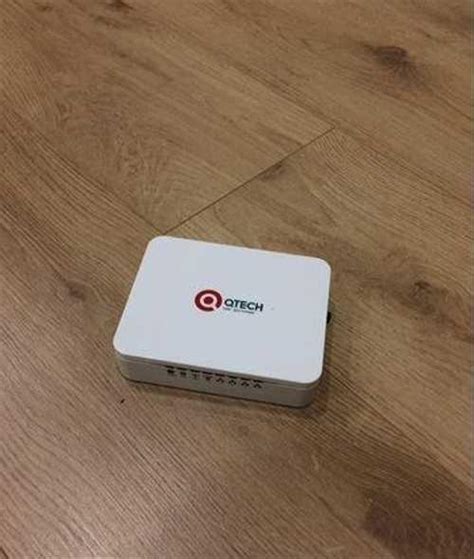 Wi-fi роутер (маршрутизатор) qtech QBR-1041 WU v2S | Festima.Ru ...