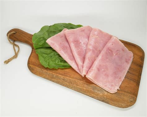 John F Martin Cooked Ham - Miller's Food Market