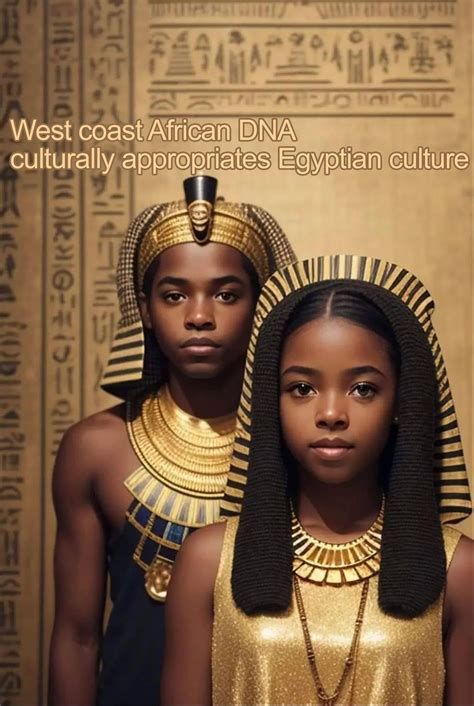 Ancient Egypt cultural appropriation | Black royalty, Black power art