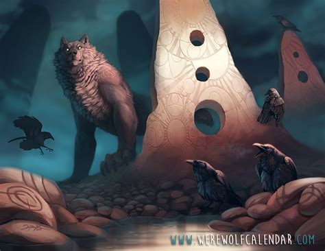 Ancient Calendars by Kyndir on DeviantArt
