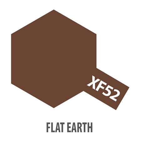 Tamiya 81752 XF52 Flat Earth – AMT Modellismo
