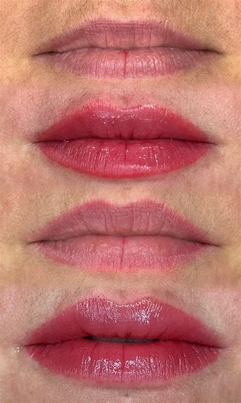 cosmetic tattoo lips