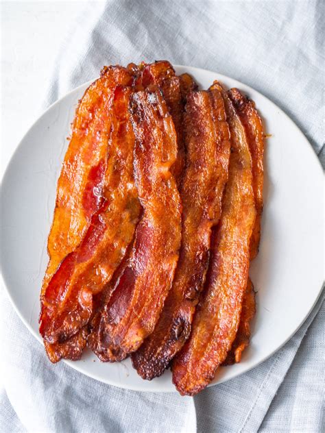 Cook Perfectly Crispy Bacon Every Single Time - Baked Bacon Recipe