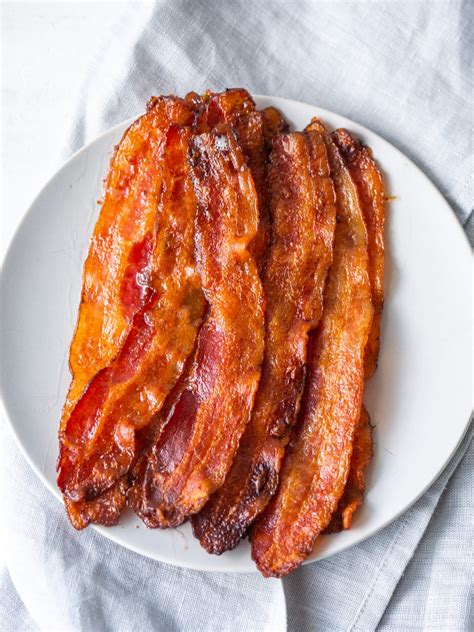 Cook Perfectly Crispy Bacon Every Single Time - Baked Bacon Recipe