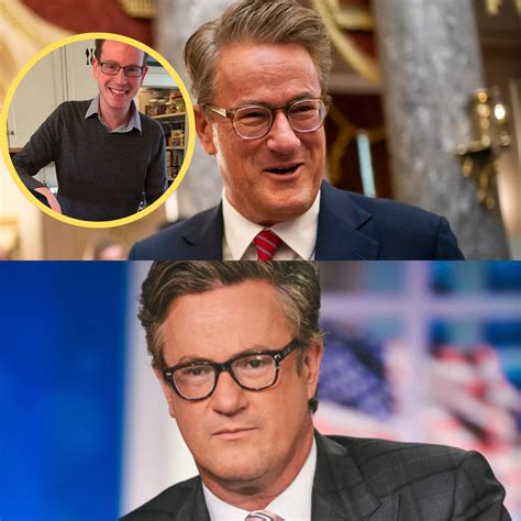 The Second - Joe Scarborough shares joyful news about his second
