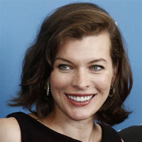 Milla Jovovich, maman pour la seconde fois ! - Elle