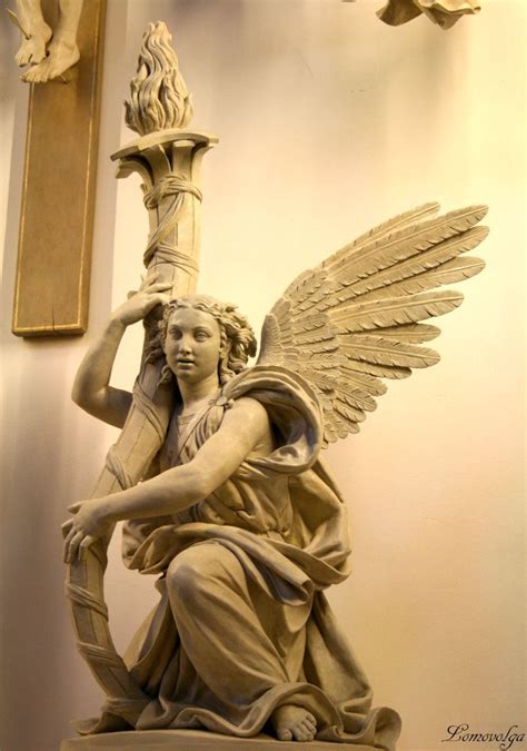 Ангелы | Angel sculpture, Figurative sculpture, Angel statues