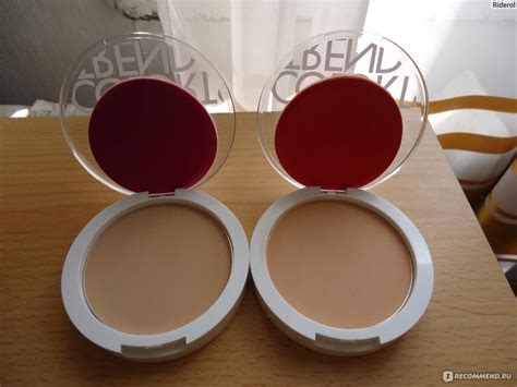 Пудра компактная Avon Color Trend - «Неплохо, но оттенок темноват ...