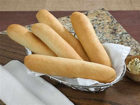 BREADSTICKS PLAIN – Cusanos Bakery