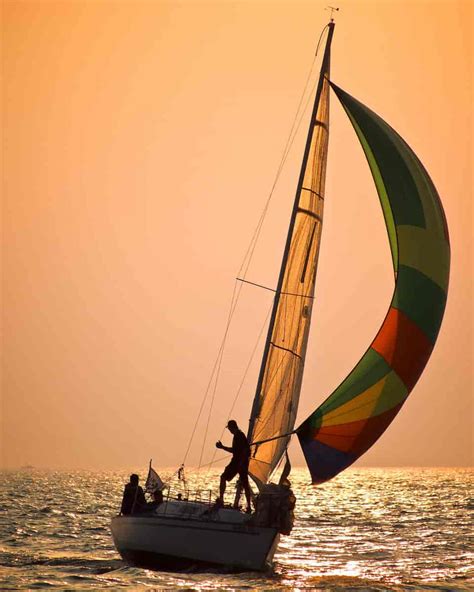 spinnaker – Store norske leksikon