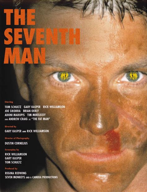 The Seventh Man - Black Triumph Productions
