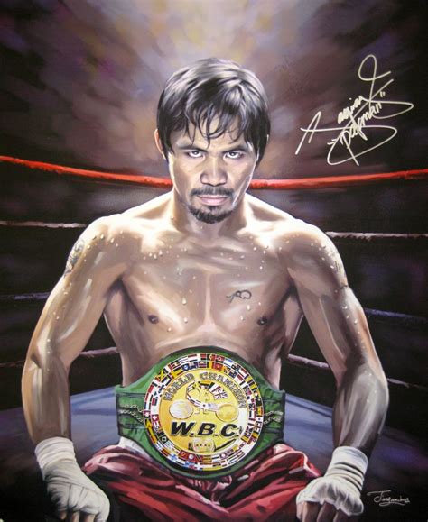 Manny Pacquiao | PSA AutographFacts℠