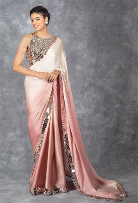 Manish Malhotra Latest Designer Saree Collection 2023-2024 | Designer ...