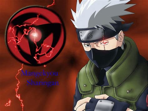 Kakashi's Sharingan - Kakashi Sharingan Eye Wallpapers - Top Free Kakashi Sharingan Eye ...