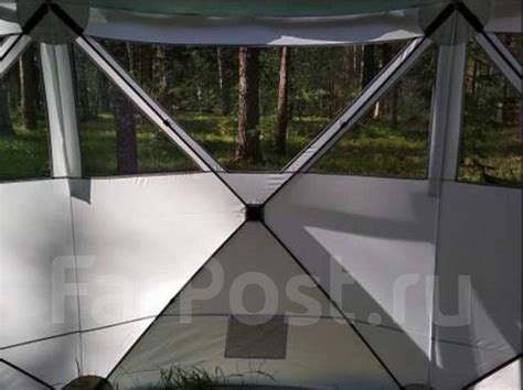 Палатка- кухня, шатер быстро сборный Campack TENT A-2002W NEW, новый, в ...