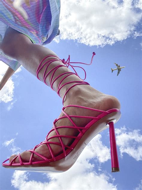 rihannas fenty launches shoes designed  amina muaddi ps fashion