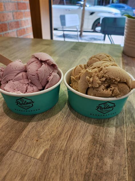 parlour ice cream calgary alberta ice cream happycow
