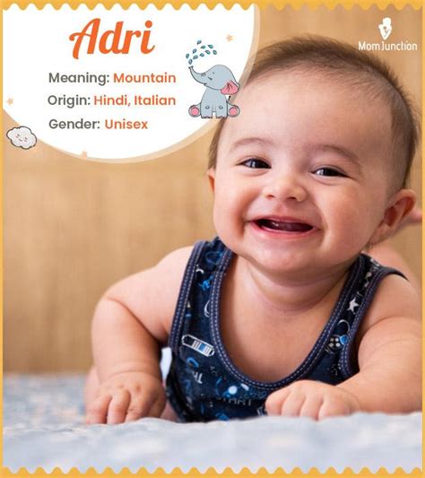 adri  meaning origin history  popularity