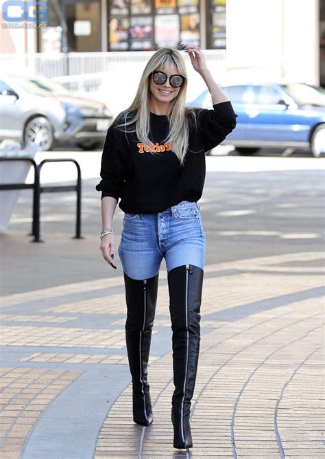 Heidi Klum nackt, Nacktbilder, Playboy, Nacktfotos, Fakes, Oben Ohne