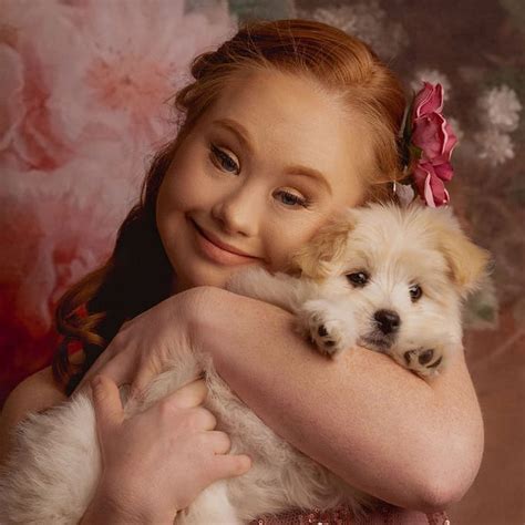The Story of Madeline Stuart, a Supermodel With Down Syndrome and ...