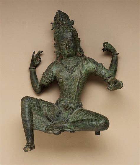 The Hindu God Shiva, From an Uma-Maheshvara pair | LACMA Collections ...