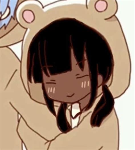 black matching pfp (2/2) | Black couple art, Black cartoon characters ...