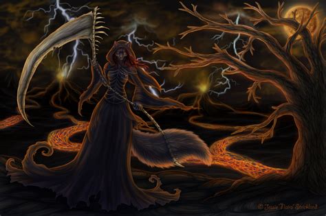 The Reaper — Weasyl