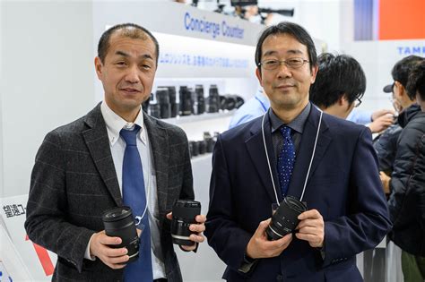 Tamron рассматривает возможность выпуска объективов для беззеркальных ...