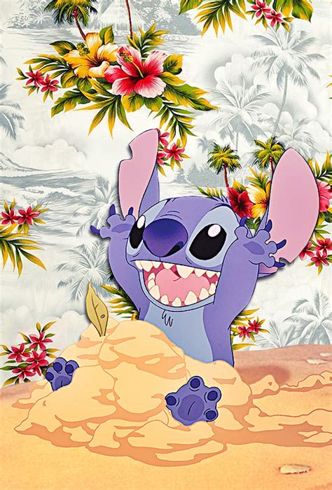 - iPhone Backgrounds → Lilo and Stitch by request