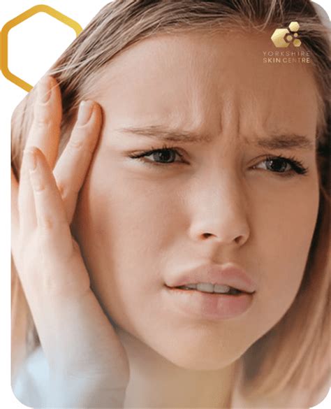 frown lines  symptoms  treatments yorkshire skin centre