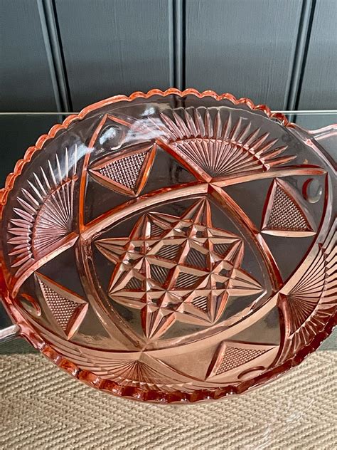 vintage cut glass bowls 11