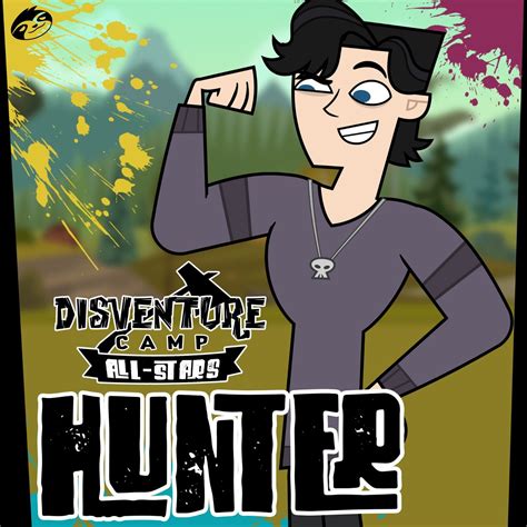 The complete cast of Disventure Camp All-Stars : r/Totaldrama