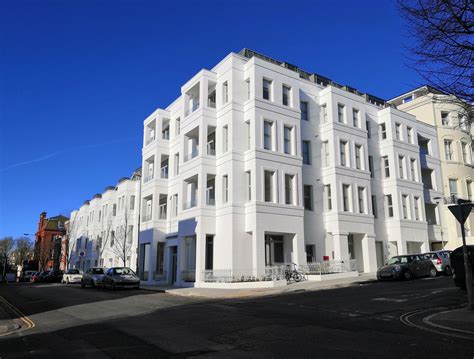 Montpelier Place - Crowther Associates Architects