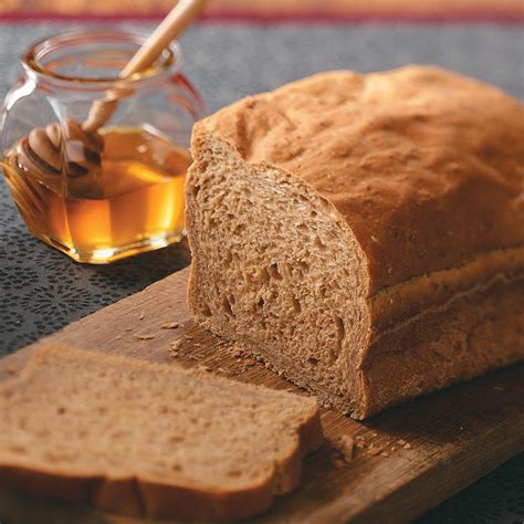 Old-Fashioned Brown Bread | Recipe Cart