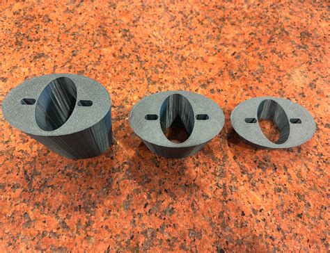 Customizable Spacer for Freezeless Sillcock (hose Bib, Outdoor Faucet