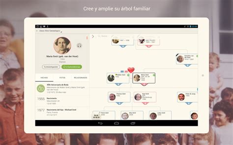 MyHeritage - Aplicaciones de Android en Google Play