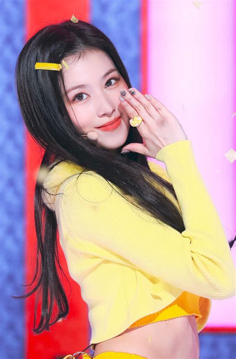 talk  talk  inkigayo kpopping