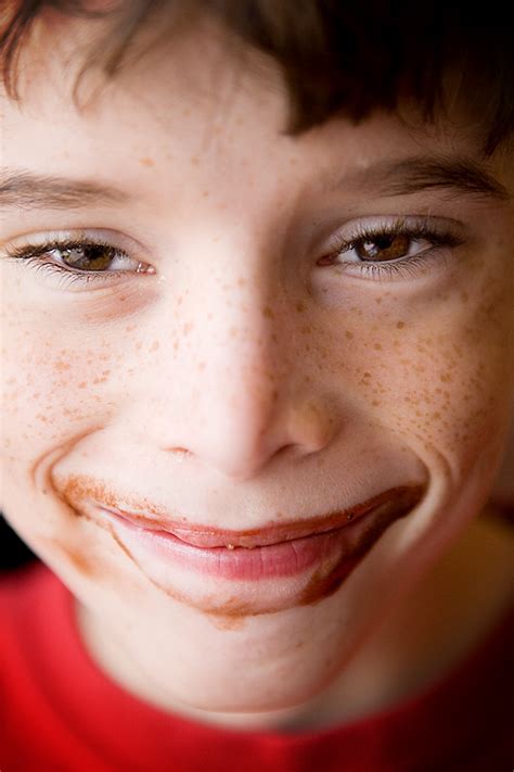 genuine chocolate face jvl photographyjvl photography