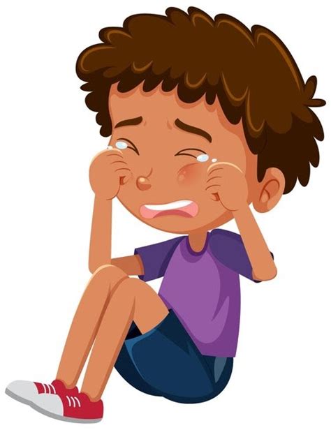 alasan anak menangis  sebab kamus mama