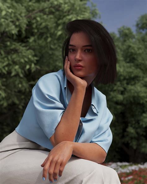 Kyra: modelo de RV, metaverso, vida en la India y lugares de interés de