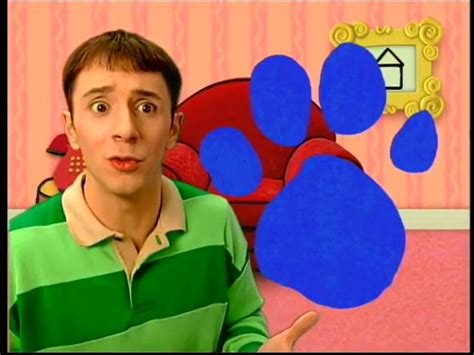 Draw Along with Blue is the 7th episode of Blue's Clues from Season 3 ...