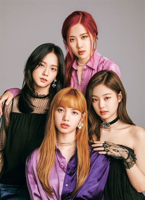Blackpink Фото Вместе — Картинки фотографии
