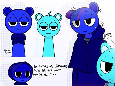 Sprunki Jevin Wallpapers - Wallpaper Cave