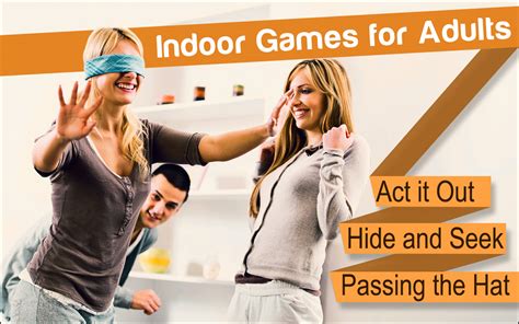 Bet You'll Love These 5 Superb Indoor Party Games for Adults