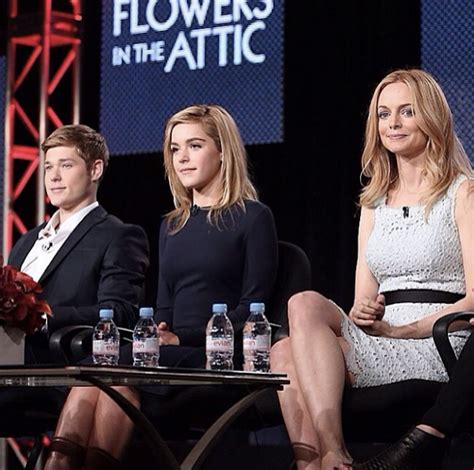 'Flowers in the Attic' Star Mason Dye Talks Controversial Role & That