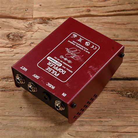 ThorpyFX Pulse Doppler – Chicago Music Exchange