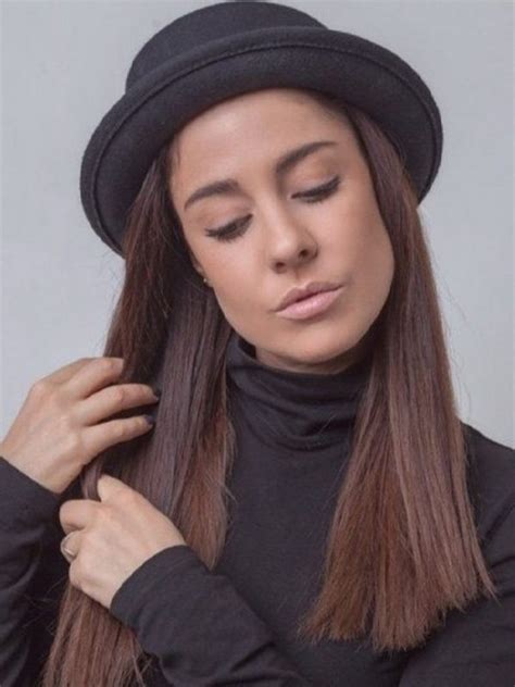 Gorgeous singer Maria Zaitseva - Russian Personalities