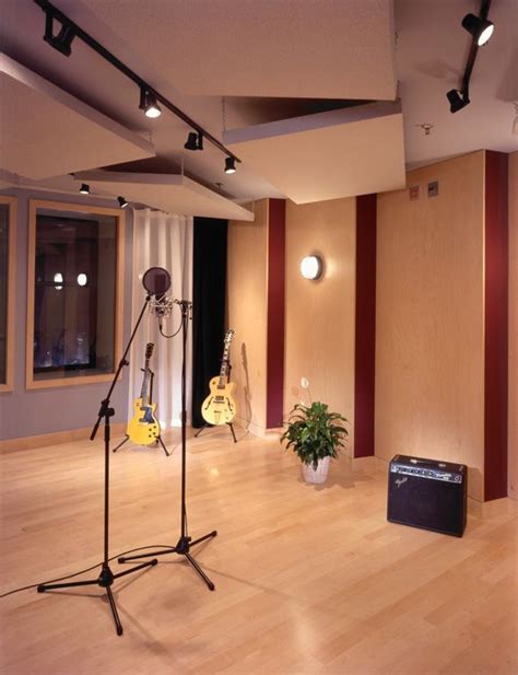Fm design recording studio portfolio – Artofit
