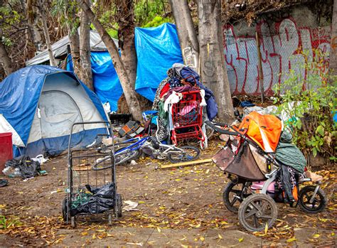 ‘Housing First’ Caused the Homelessness Catastrophe | Economics